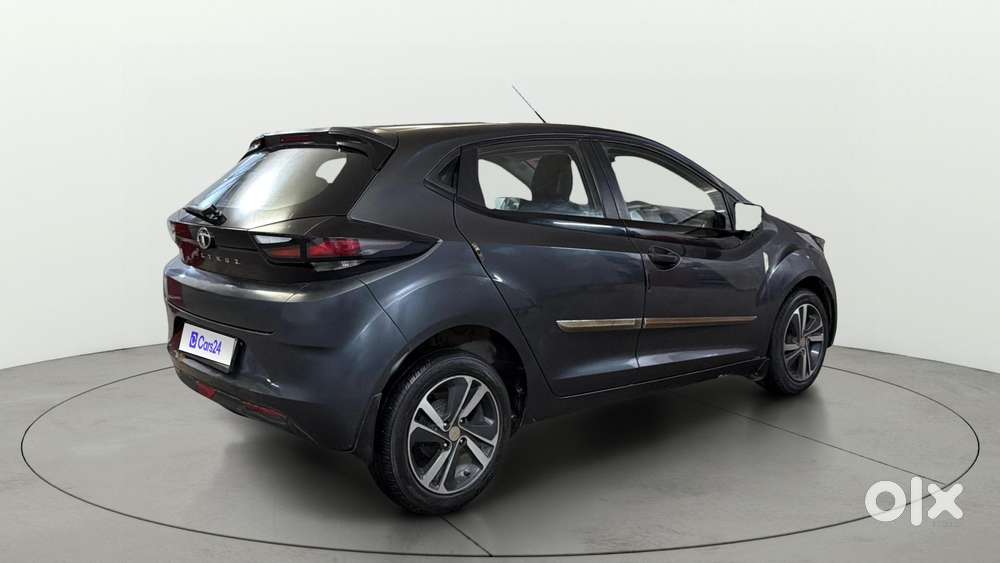 Tata Altroz Xz, 2021, Petrol