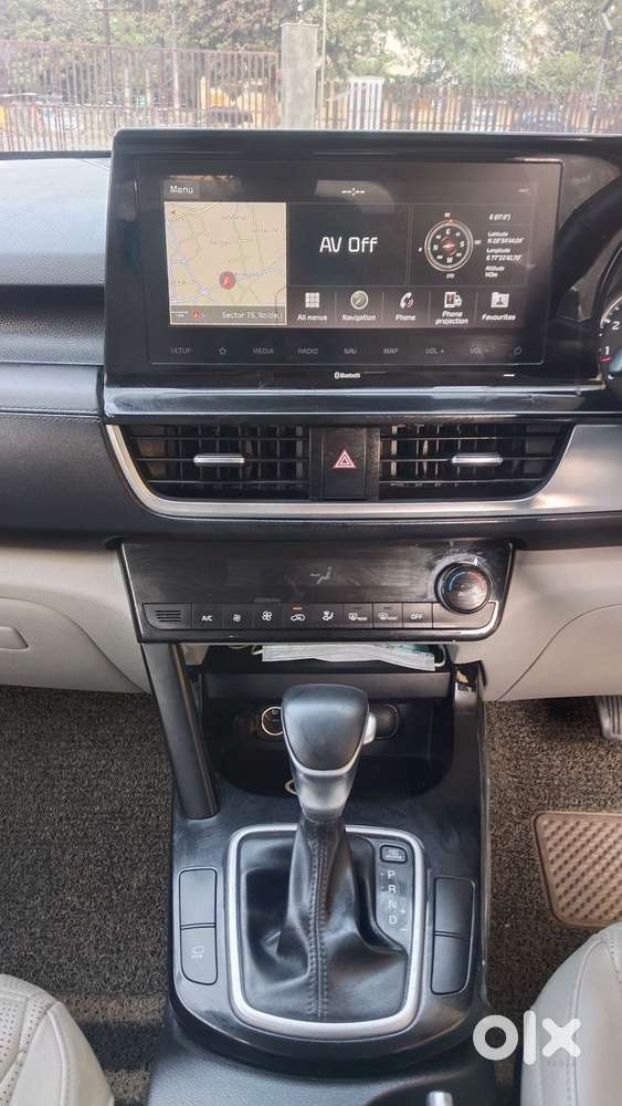 Kia Seltos 1.5 Htx At Petrol, 2019, Petrol