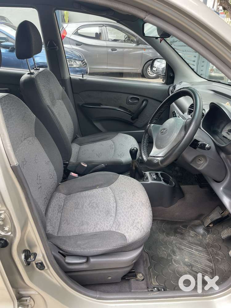 Hyundai Santro Xing Xo, 2007, Petrol