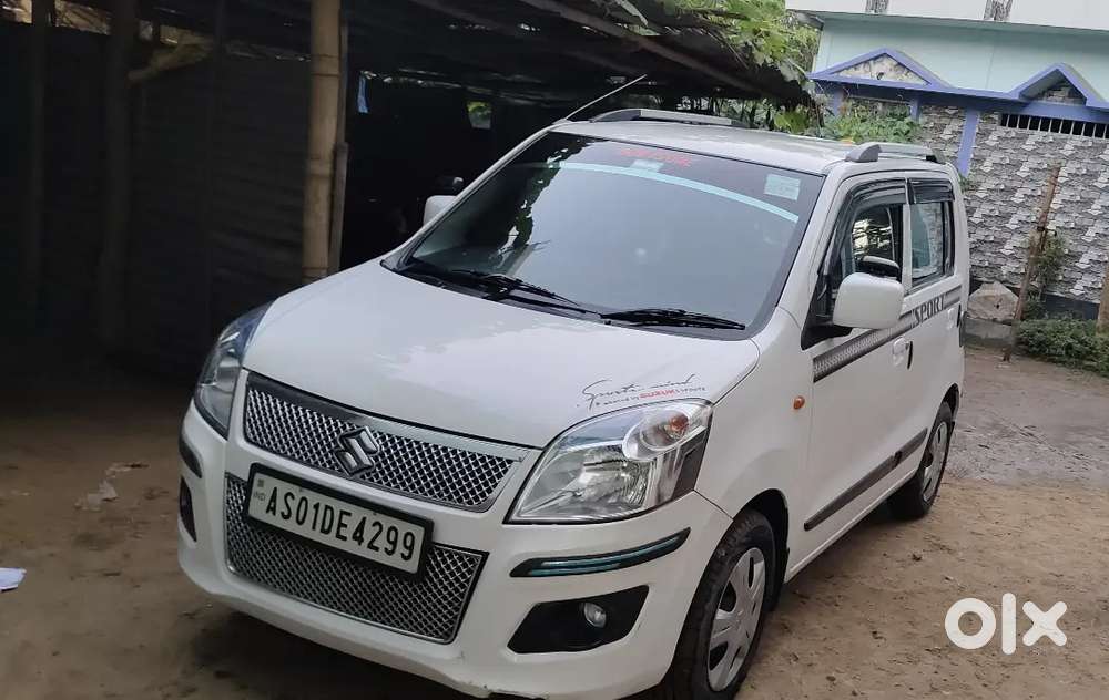 Maruti Suzuki Wagon 2017