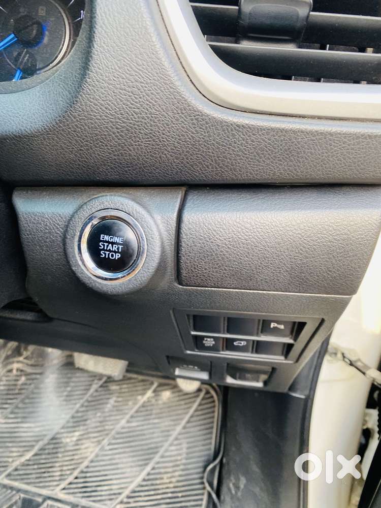 Toyota Fortuner Sigma 4 At Diesel, 2019, Diesel