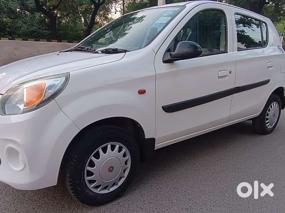 Maruti Suzuki Alto 800 Cng Lxi, 2017, Petrol