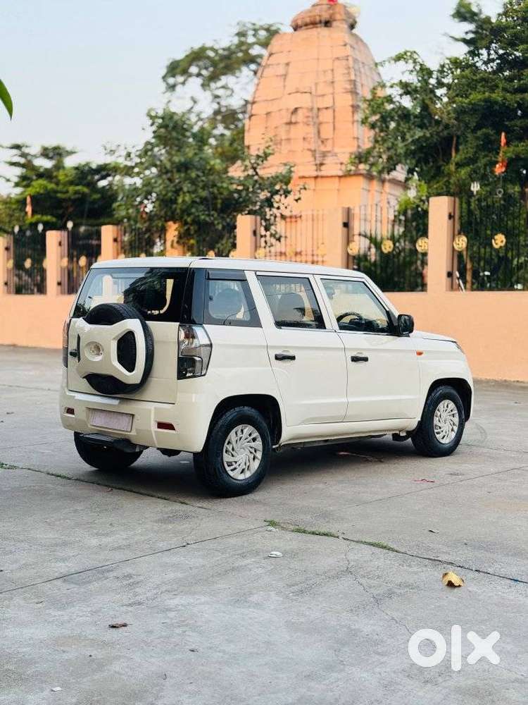 Mahindra Tuv 300 T4, 2020, Diesel