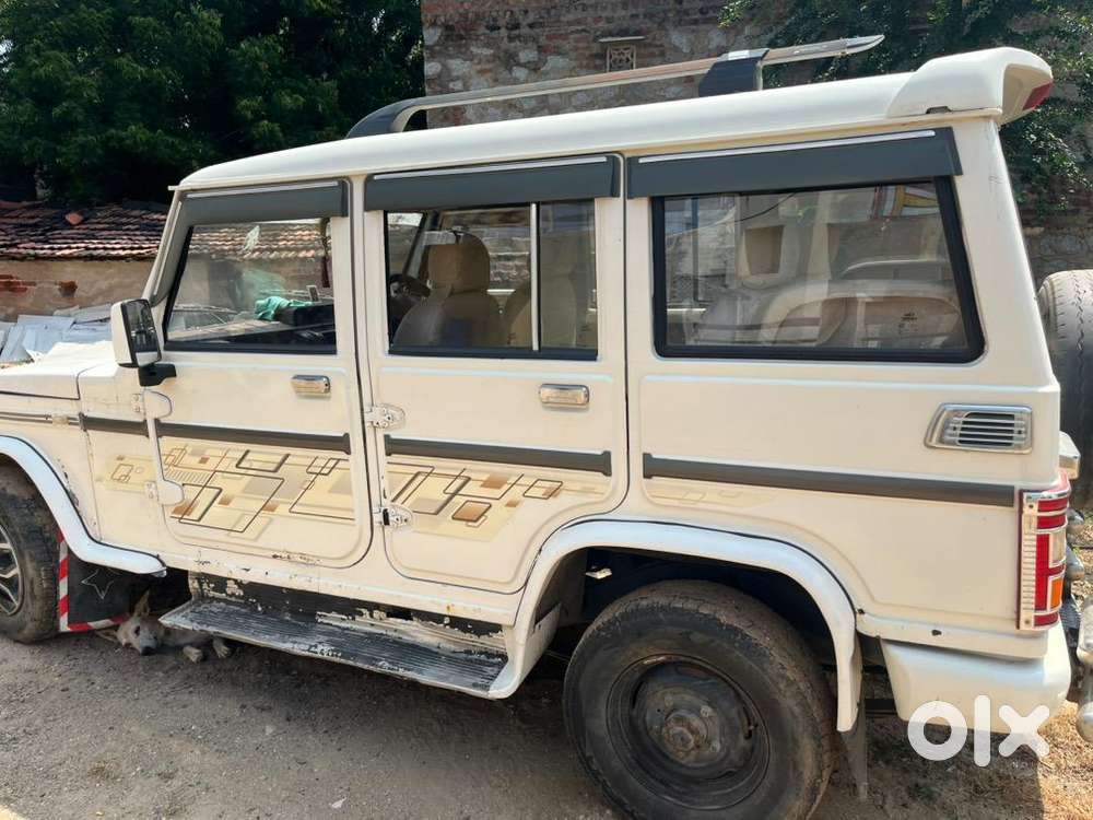 Mahindra Bolero 2012 Diesel Well Maintained
