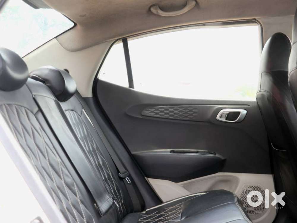 Hyundai Aura Sx 1.2 Petrol, 2023, Petrol
