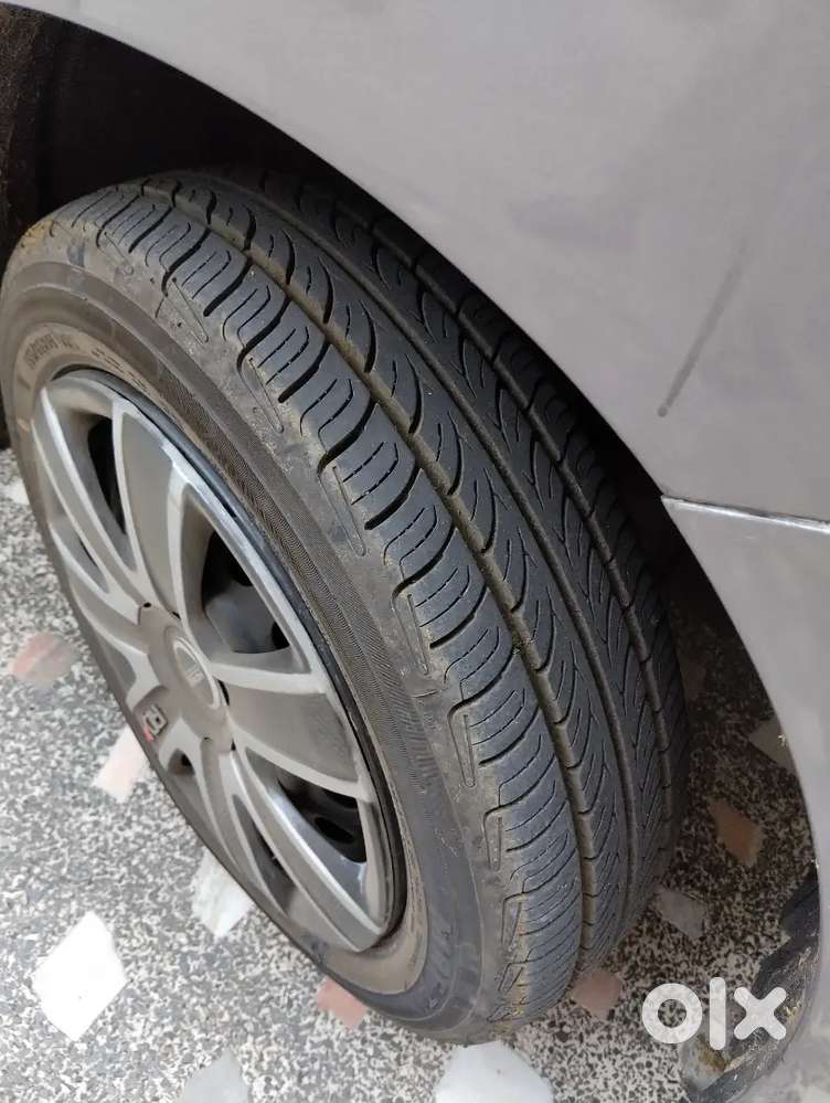 Wagon R Vxi