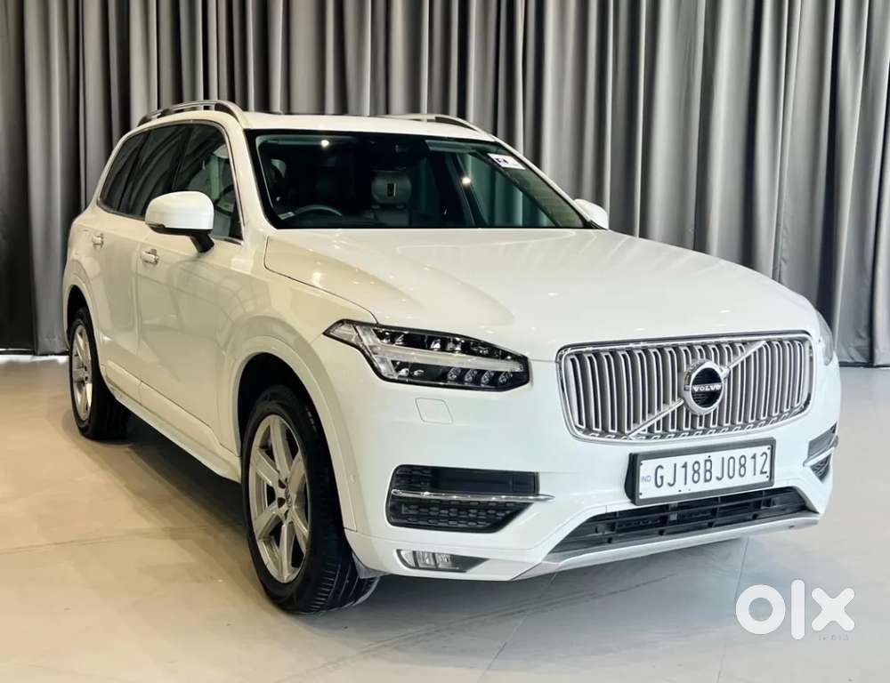 Volvo Xc90, 2018, Diesel
