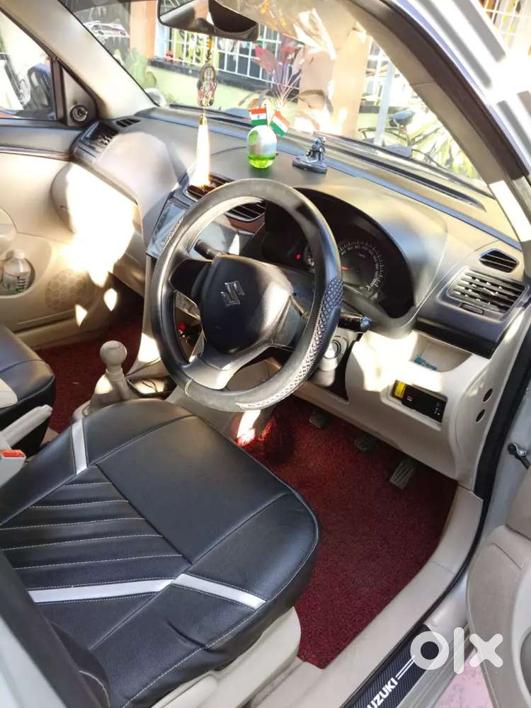 Maruti Suzuki Dzire 2015 Model