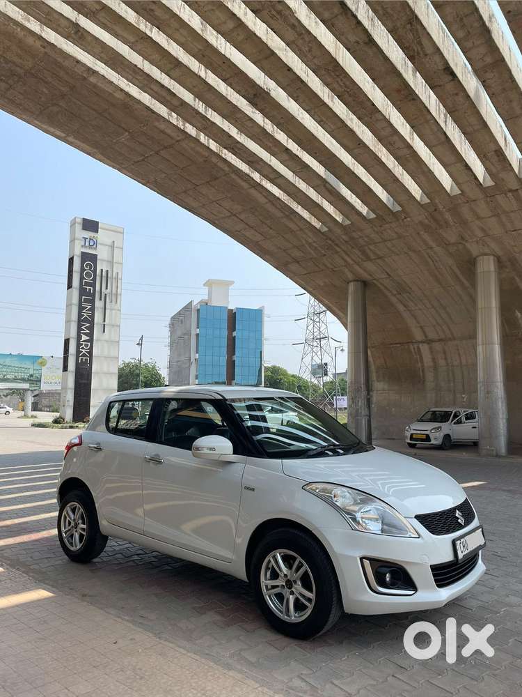 Maruti Suzuki Swift Vdi Optional, 2016, Diesel