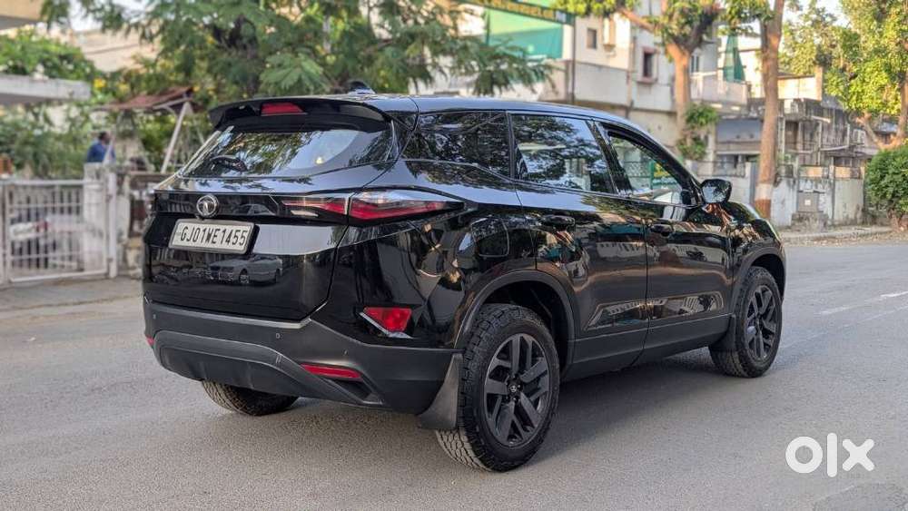 Tata Harrier Xza Plus Dark Edition, 2022, Diesel
