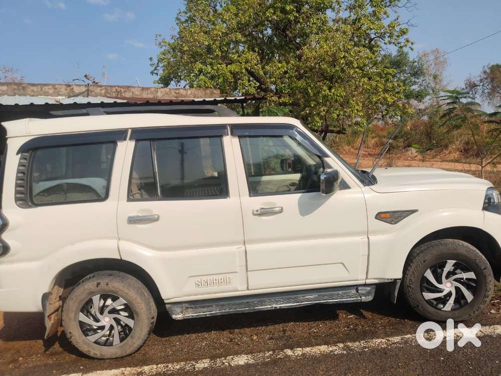 Mahindra Scorpio Classic 2017 Diesel Manual
