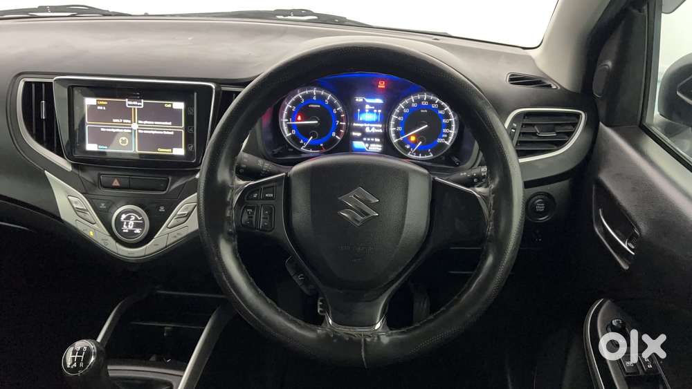 Maruti Suzuki Baleno 1.2 Alpha, 2018, Petrol