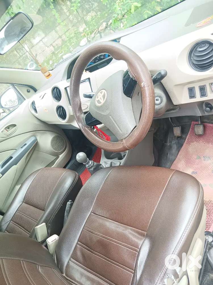Toyota Etios 2016 Diesel Well Maintained