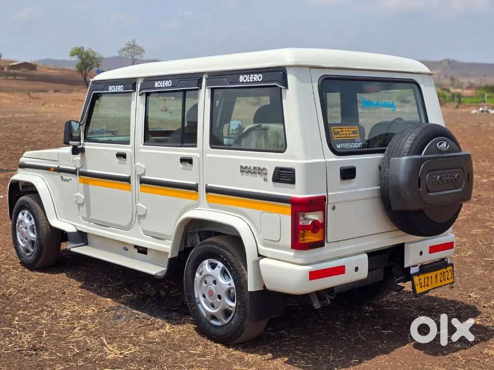 Mahindra Be 6 2022 Diesel Well Maintained