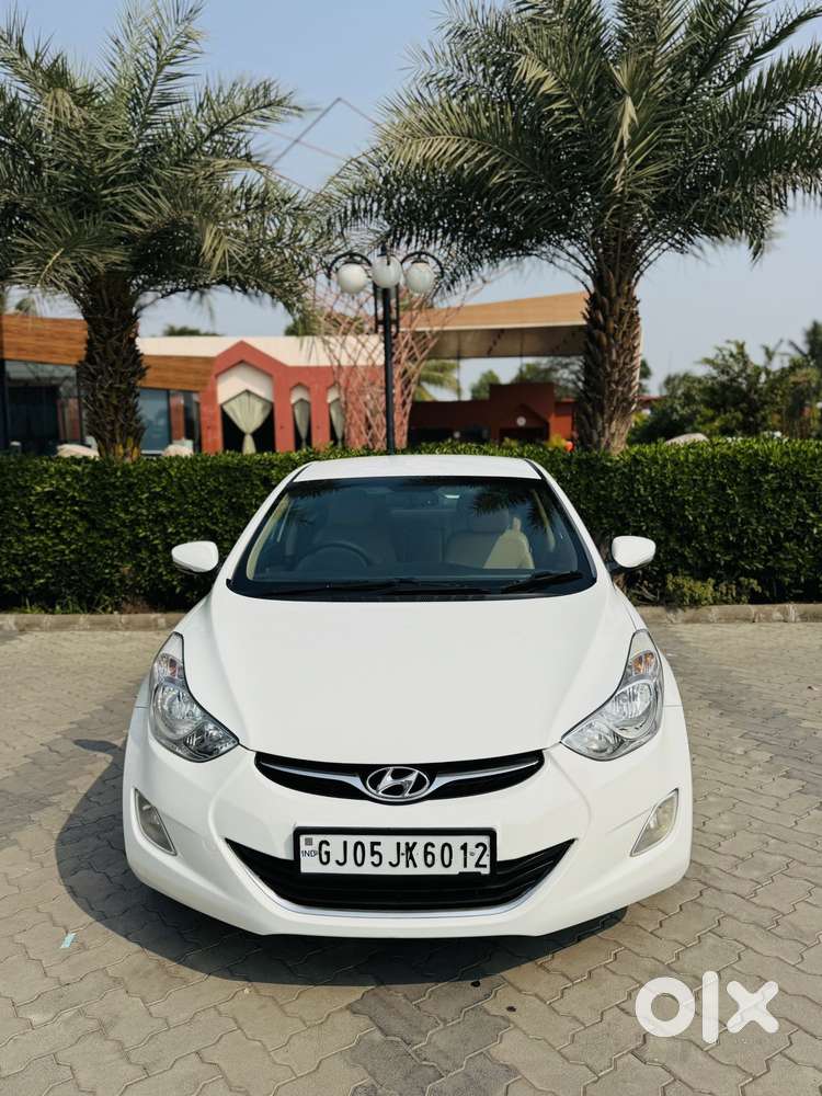 Hyundai Elantra 1.6 S, 2014, Diesel