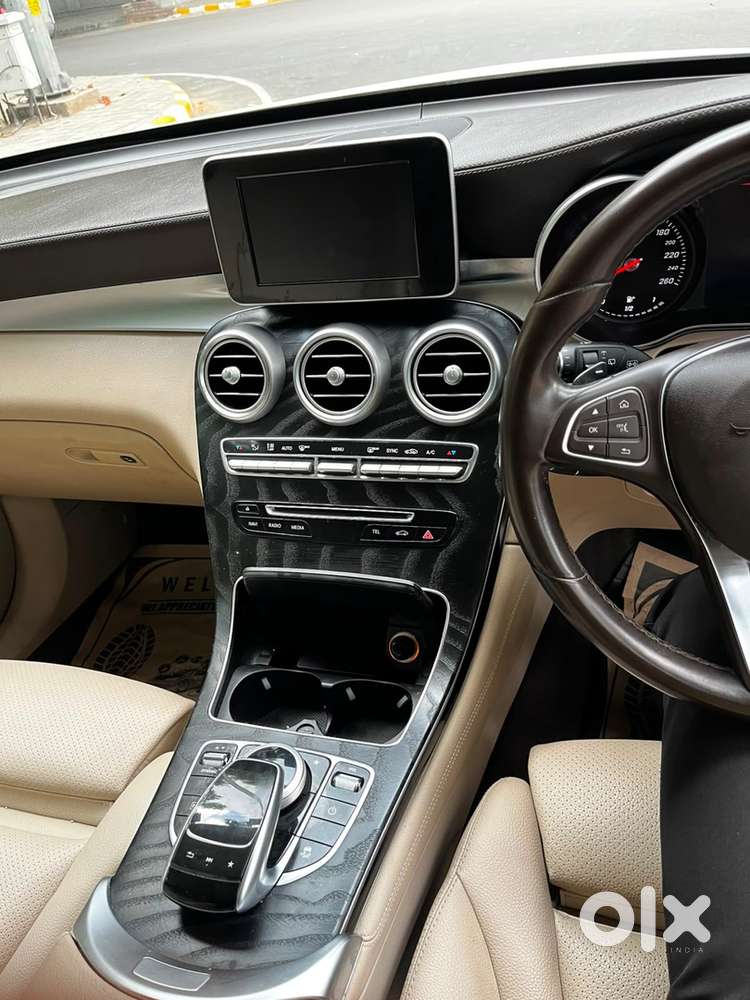 2019 Mercedes-benz Glc Diesel
