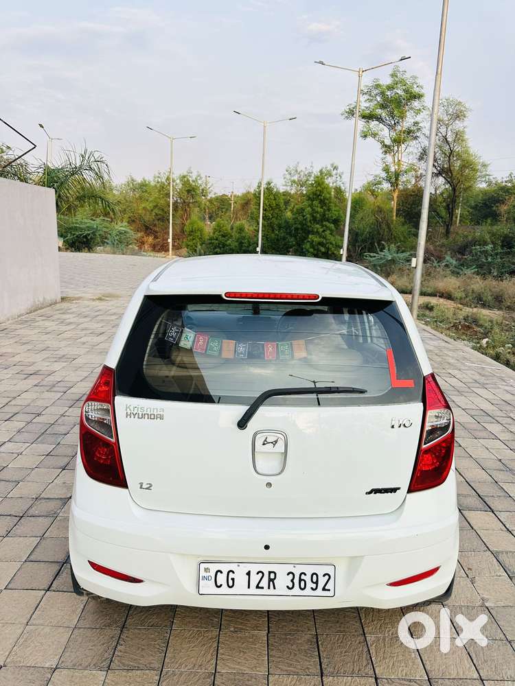 Hyundai I10 1.2 Kappa Sportz, 2011, Petrol