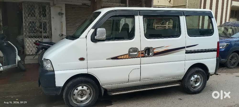 2020 Maruti Suzuki Eeco