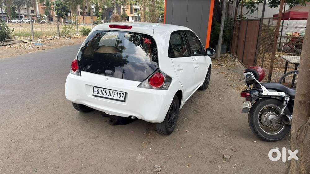 Honda Brio 2014 Petrol Good Condition