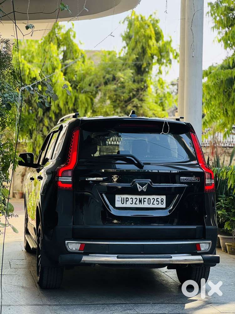Mahindra Scorpio-n 2.2 Z8 L Diesel Mt 7 Str, 2022, Diesel