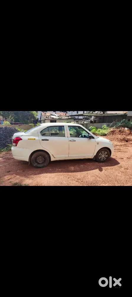 Maruti Suzuki Dzire 2013 Diesel 227000 Km Driven