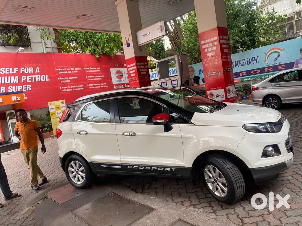 Ford Ecosport 2015 Petrol Manual