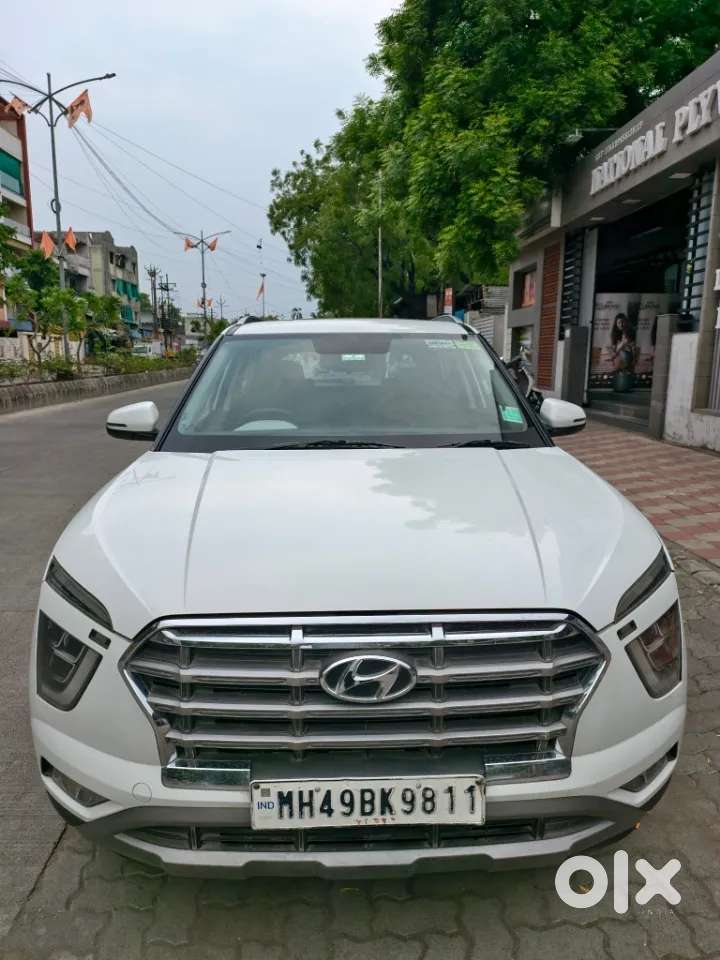 Hyundai Creta Sx 1.5 Diesel, 2021, Diesel