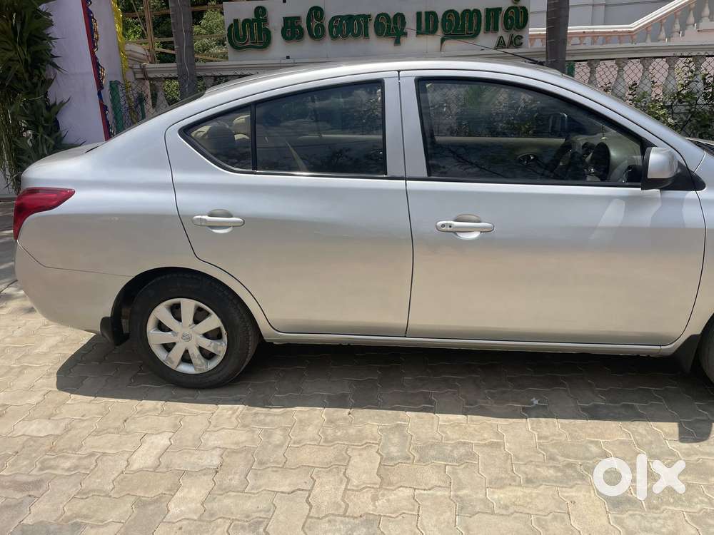 Nissan Sunny Xv Cvt, 2013, Petrol
