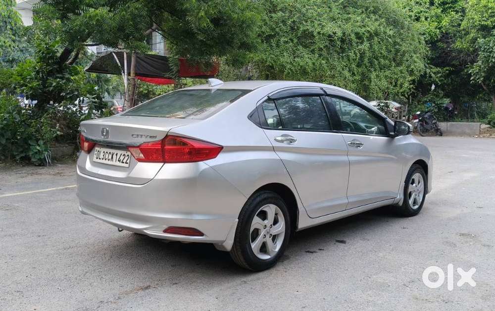 Honda City 2015-2017 I Dtec Vx Option, 2015, Petrol