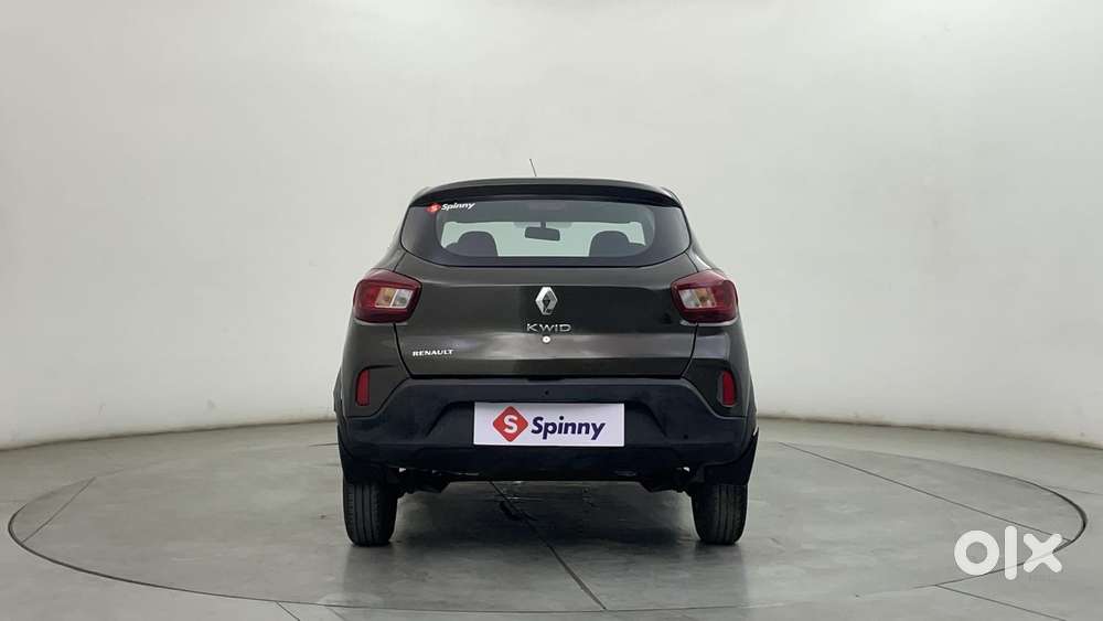 Renault Kwid 2019-ongoing 1.0 Rxt Amt (o), 2021, Petrol