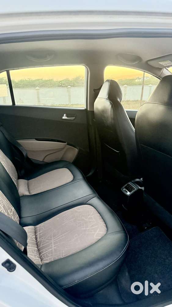 Hyundai Grand I10 [2013-2017] 1.2 Kappa Vtvt Sportz, 2018, Petrol