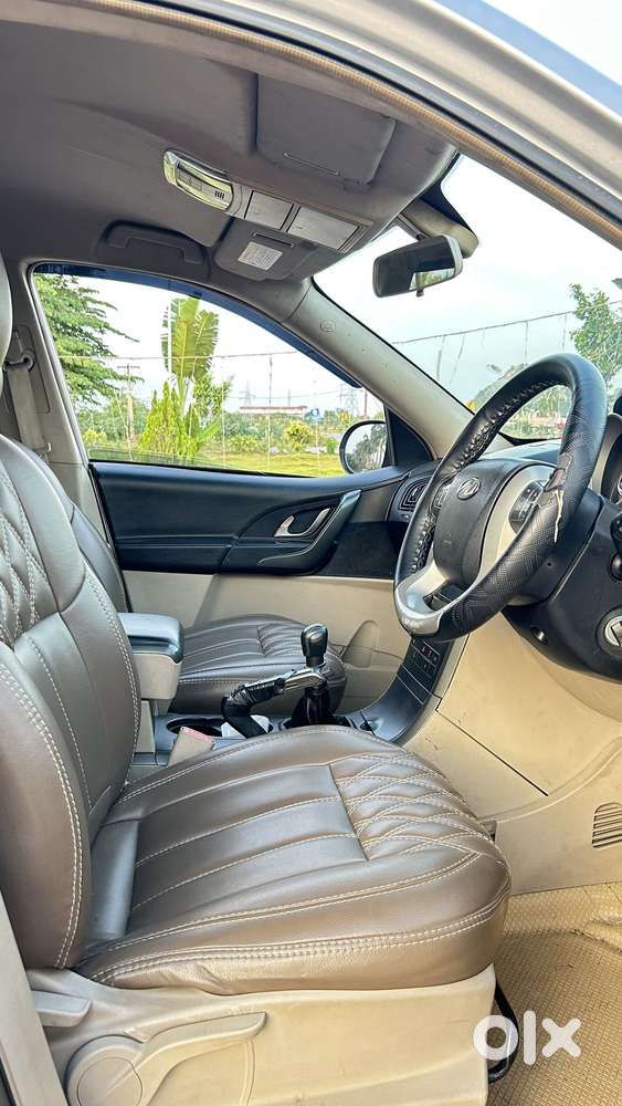 Mahindra Xuv500 W8, 2015, Diesel