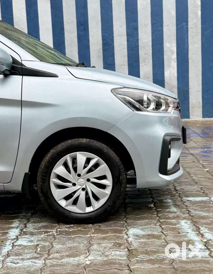 Maruti Suzuki Ertiga, 2022, Cng & Hybrids