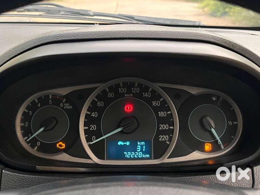 Ford Figo Aspire 1.5 Tdci Trend, 2018, Diesel