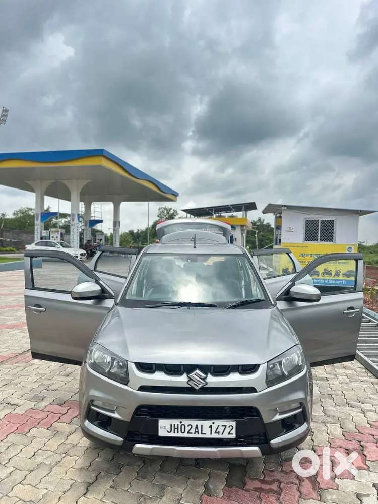 Maruti Suzuki Vitara 2016 Ldi