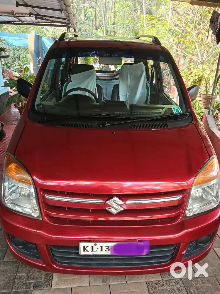 Maruti Suzuki Wagon R 2006