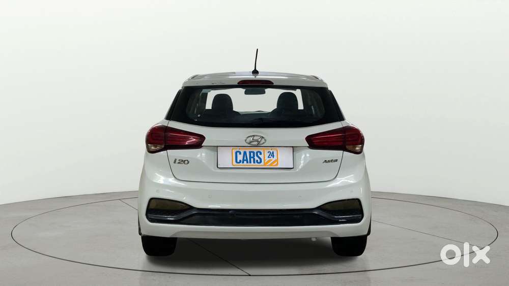 Hyundai Elite I20 Asta 1.2 (o), 2019, Cng & Hybrids