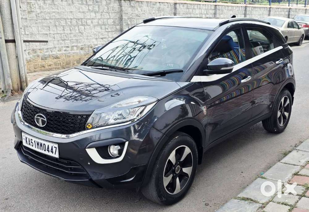 Tata Nexon 1.2 Revotron Xz Plus, 2018, Petrol