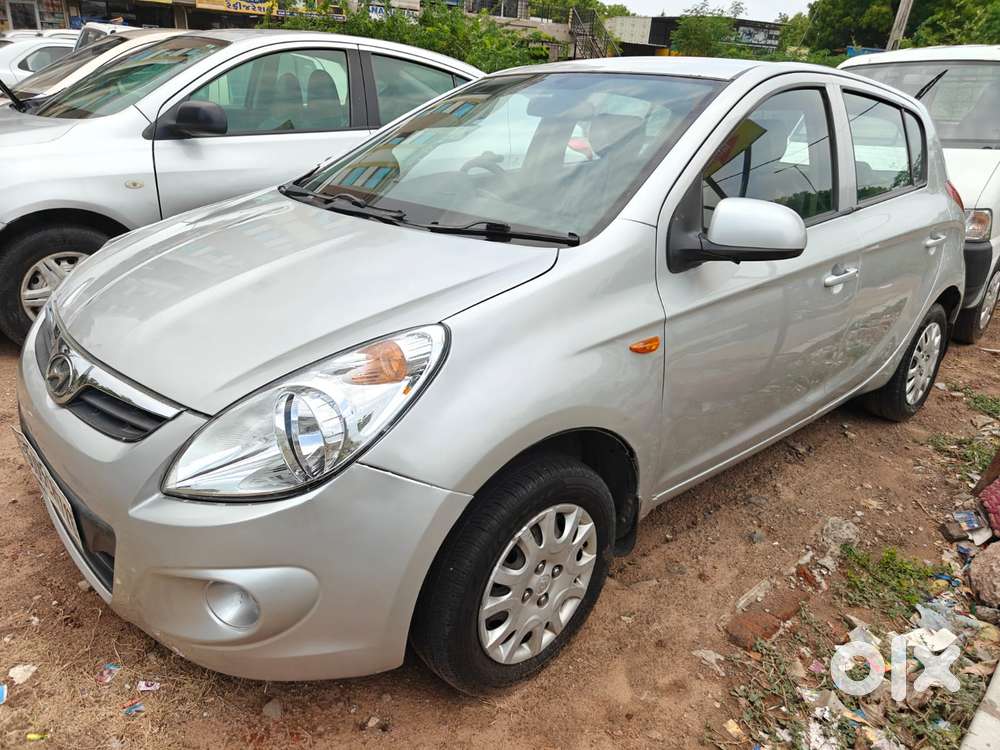 Hyundai I20 Magna 1.2 Mt, 2010, Cng & Hybrids