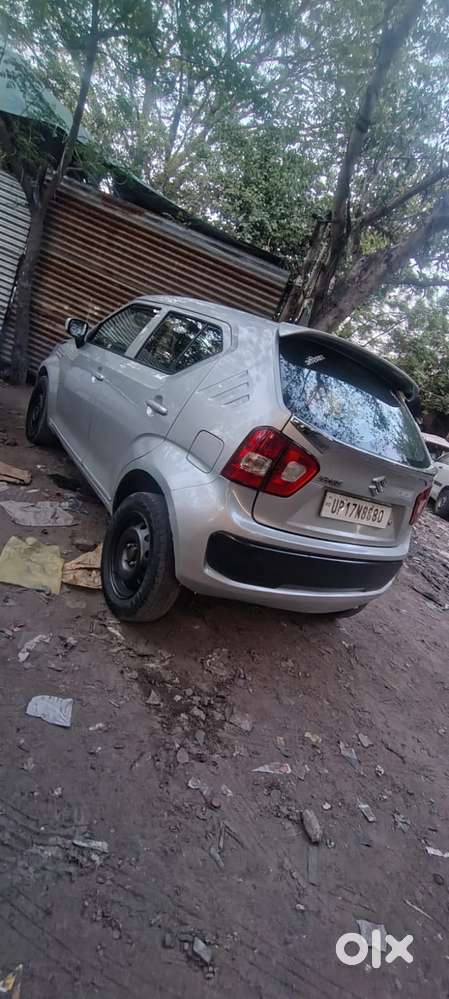 Maruti Suzuki Ignis 1.3 Delta, 2018, Cng & Hybrids