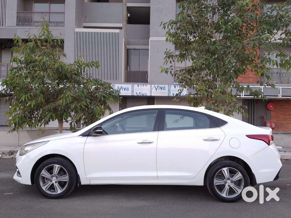 Hyundai Verna 1.6 Sx Crdi, 2019, Diesel