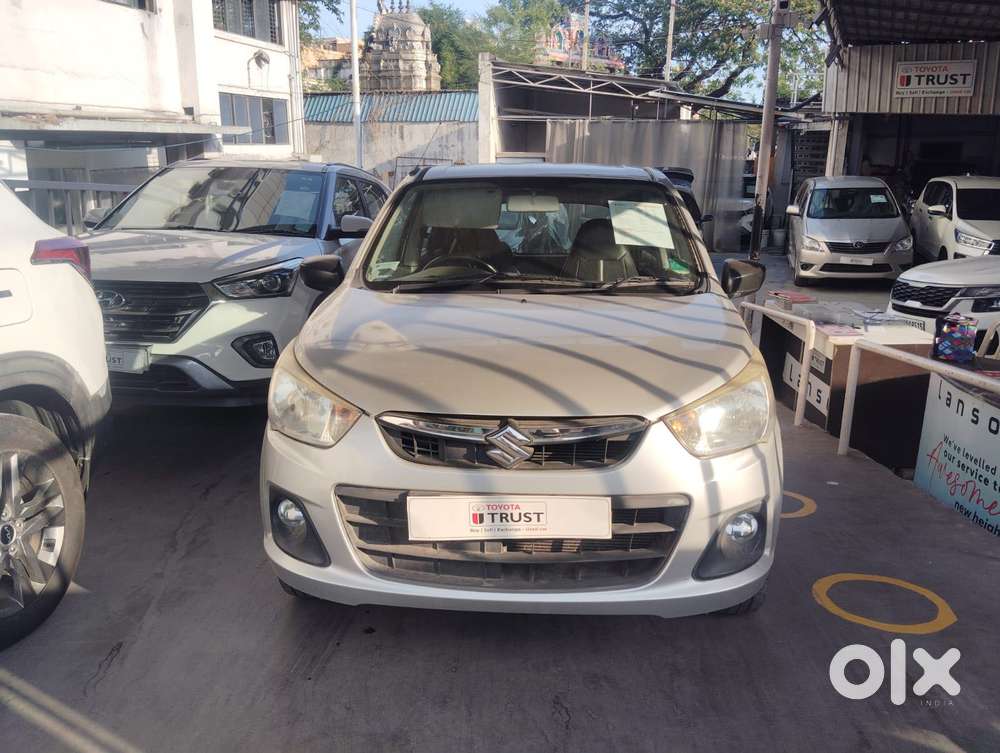 Maruti Suzuki Alto K10 Vxi (o), 2018, Petrol