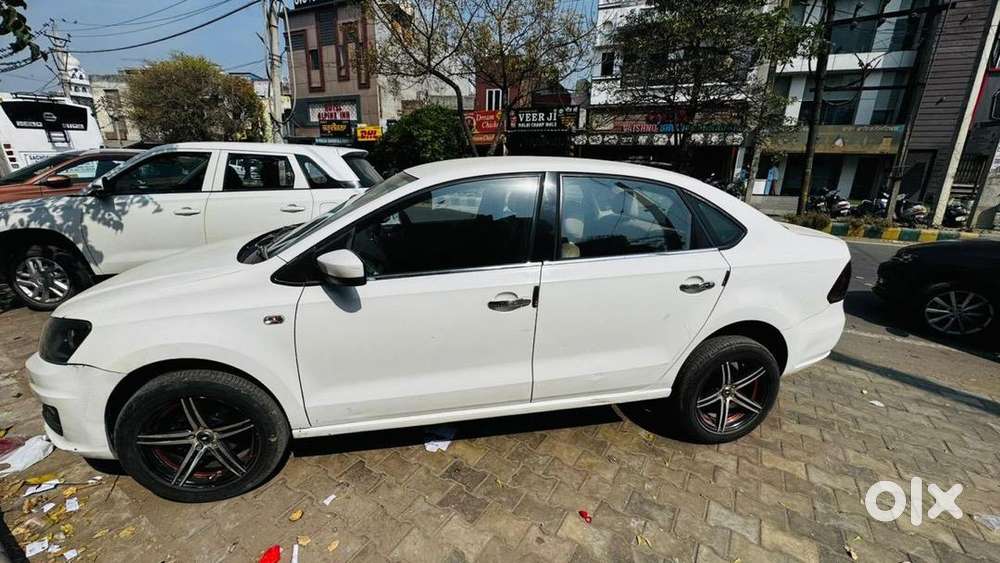 Volkswagen Vento 2015 Diesel Well Maintained