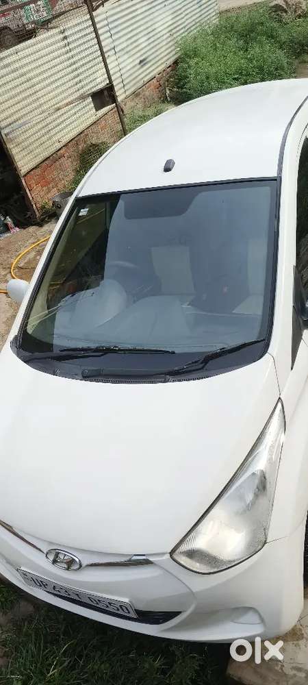 Hyundai Eon 2015 Petrol Well Maintained