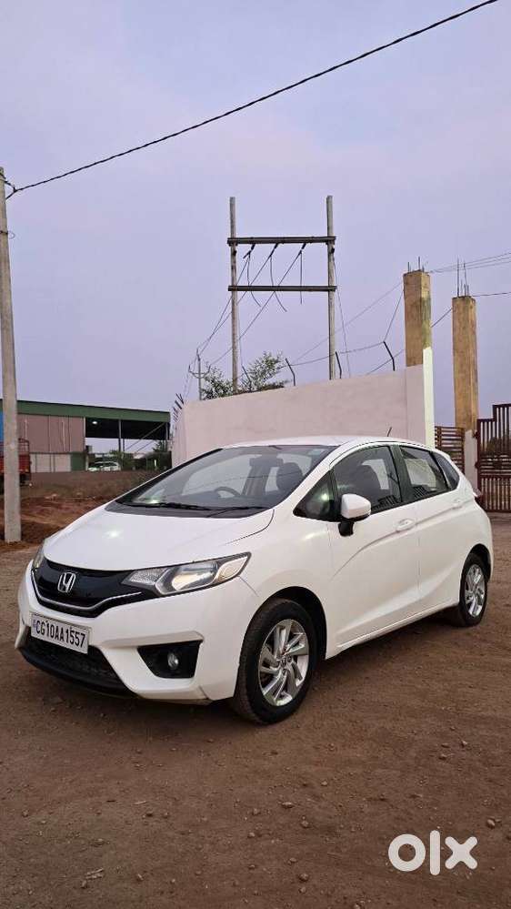 Honda Jazz V Cvt, 2015, Petrol