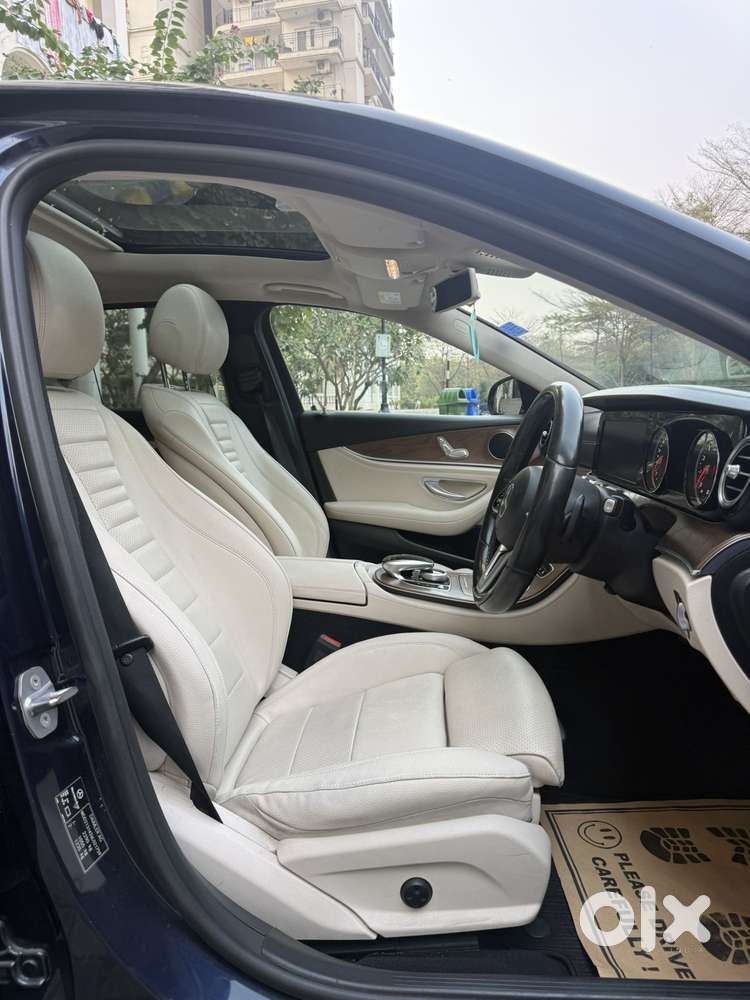 Mercedes-benz E-class 200, 2019, Petrol