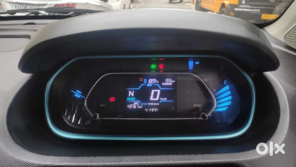 Tata Tiago Ev Xz Plus Lr, 2023, Electric