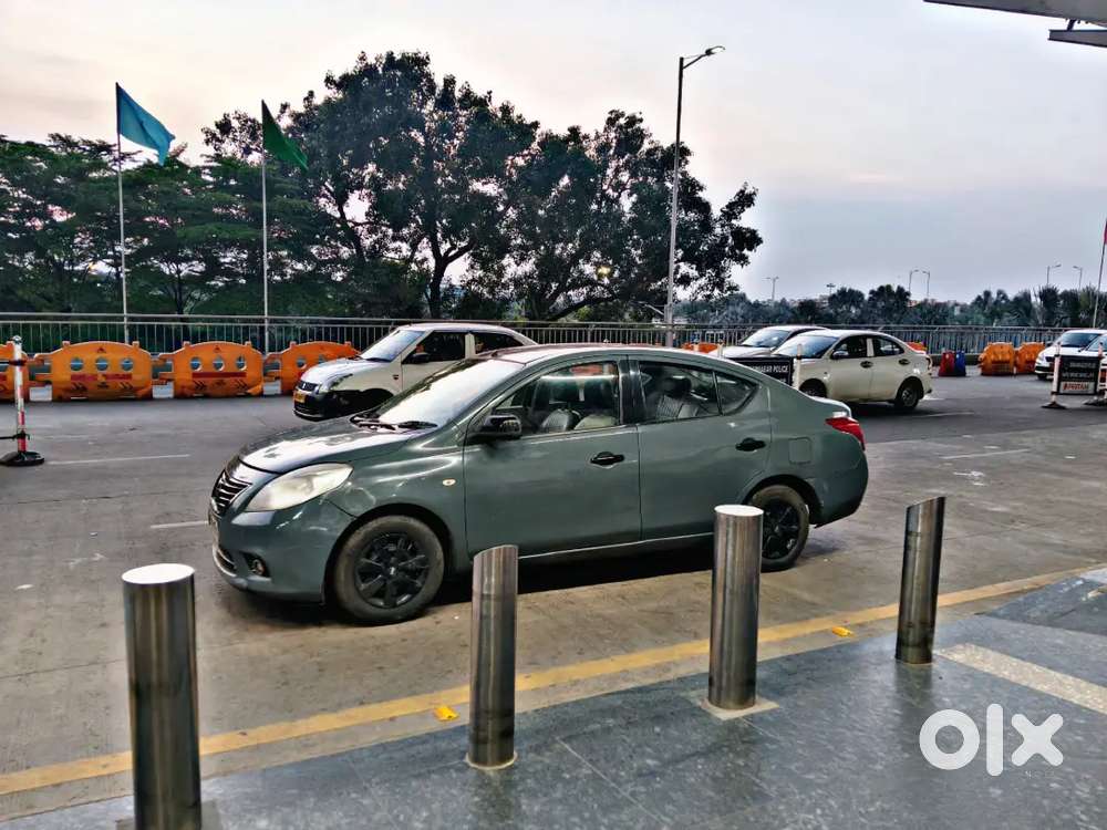 Nissan Sunny 1.5 Xl 2012 Petrol