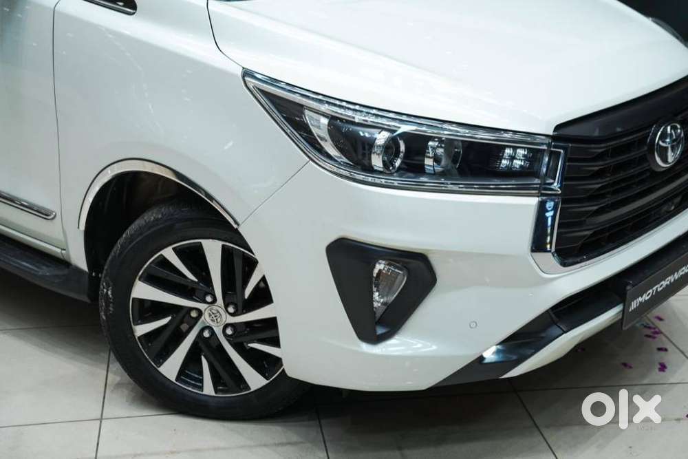 Toyota Innova Crysta 2.4 Z 7 Str, 2022, Diesel