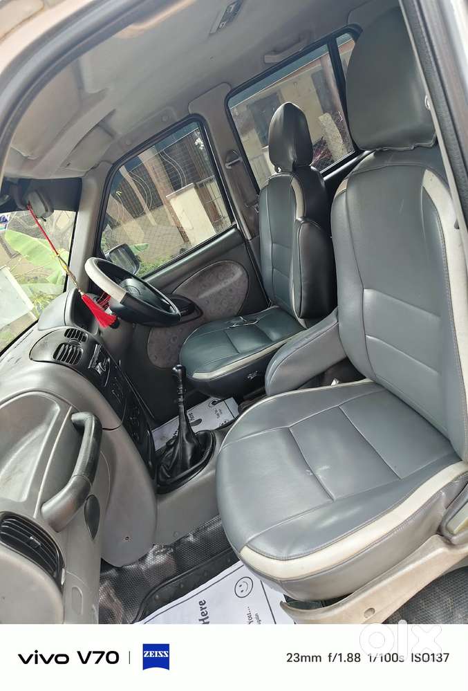 Mahindra Scorpio, 2005, Diesel